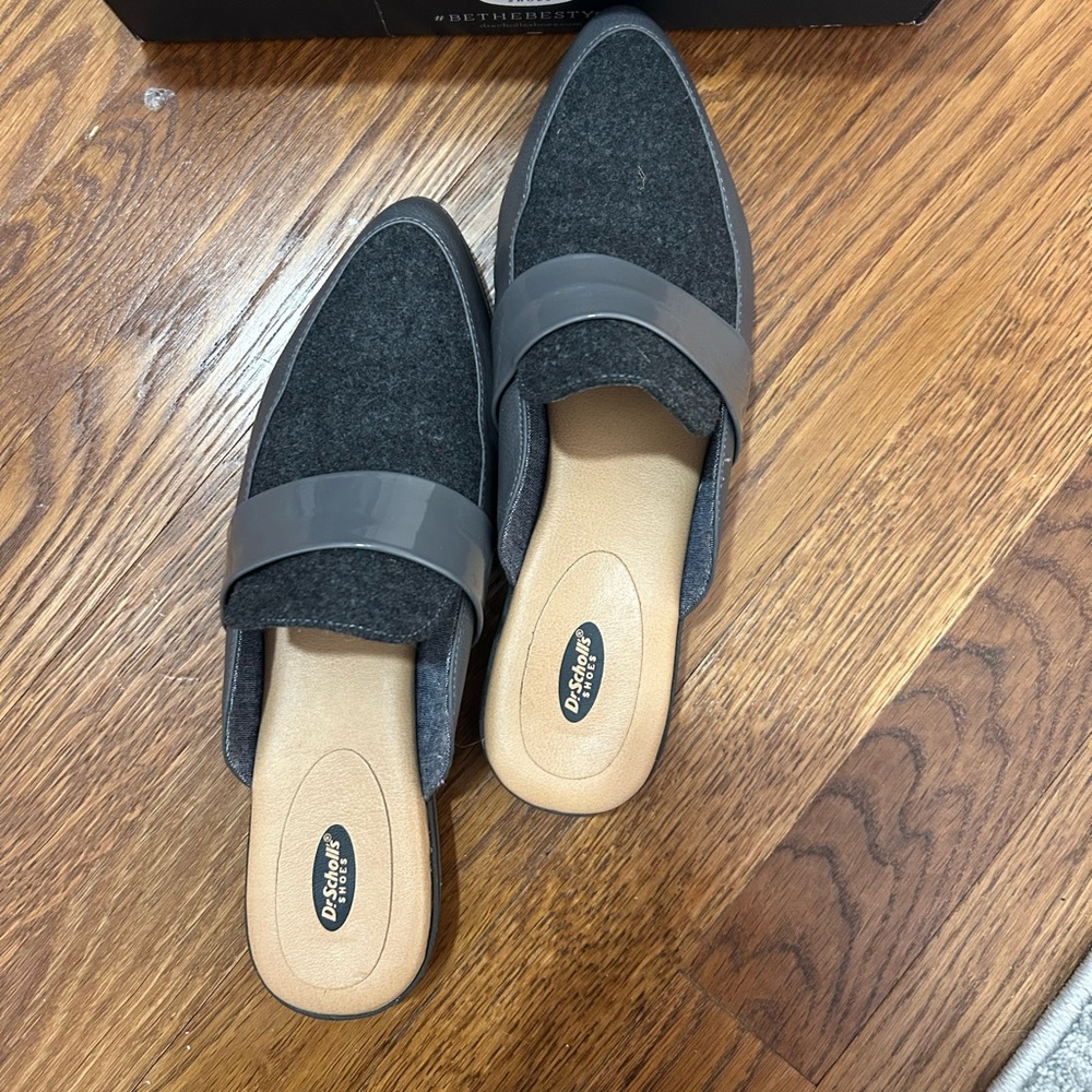 Dr. Scholls mules